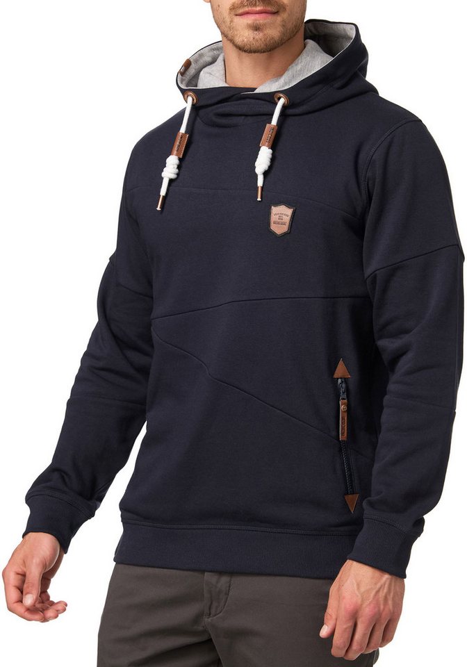 INDICODE Kapuzensweatshirt INAix – Bild 2 von 5