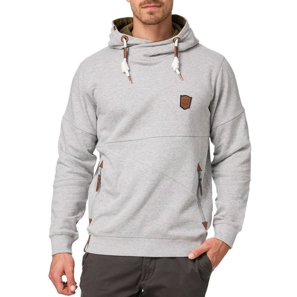 INDICODE Kapuzensweatshirt INAix