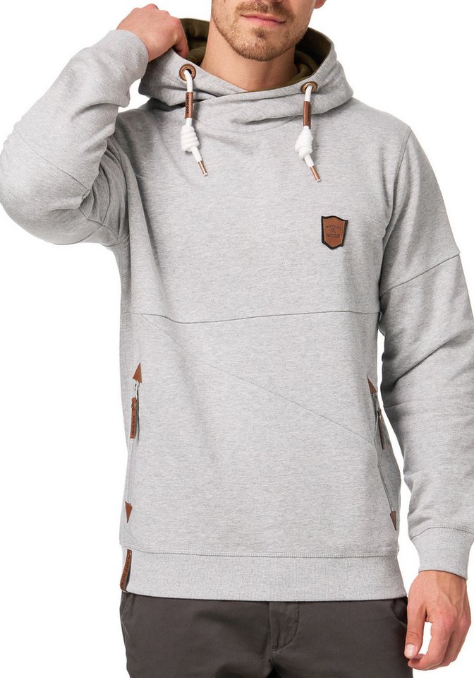 INDICODE Kapuzensweatshirt INAix – Bild 2 von 5
