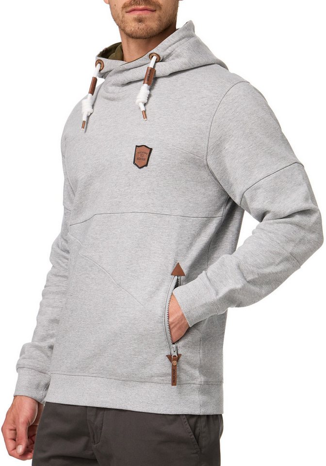 INDICODE Kapuzensweatshirt INAix – Bild 4 von 5