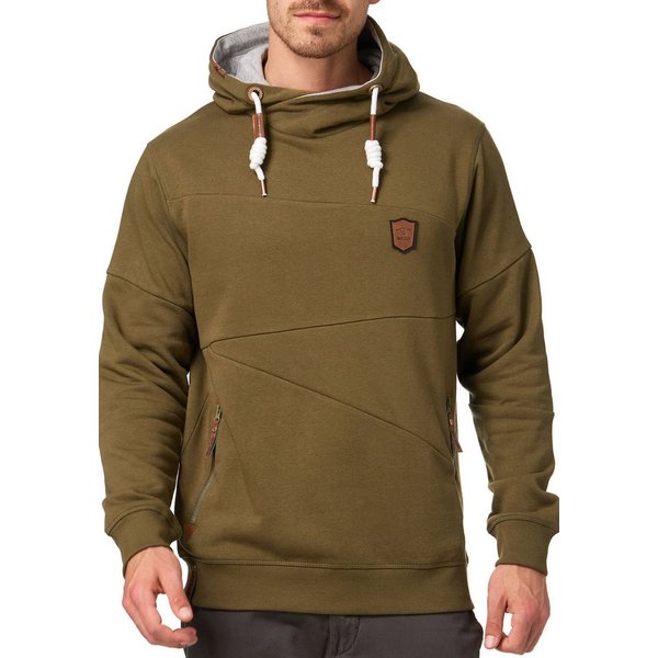 INDICODE Kapuzensweatshirt INAix