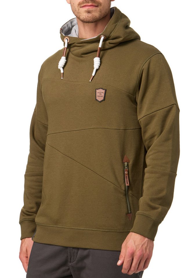 INDICODE Kapuzensweatshirt INAix – Bild 2 von 5