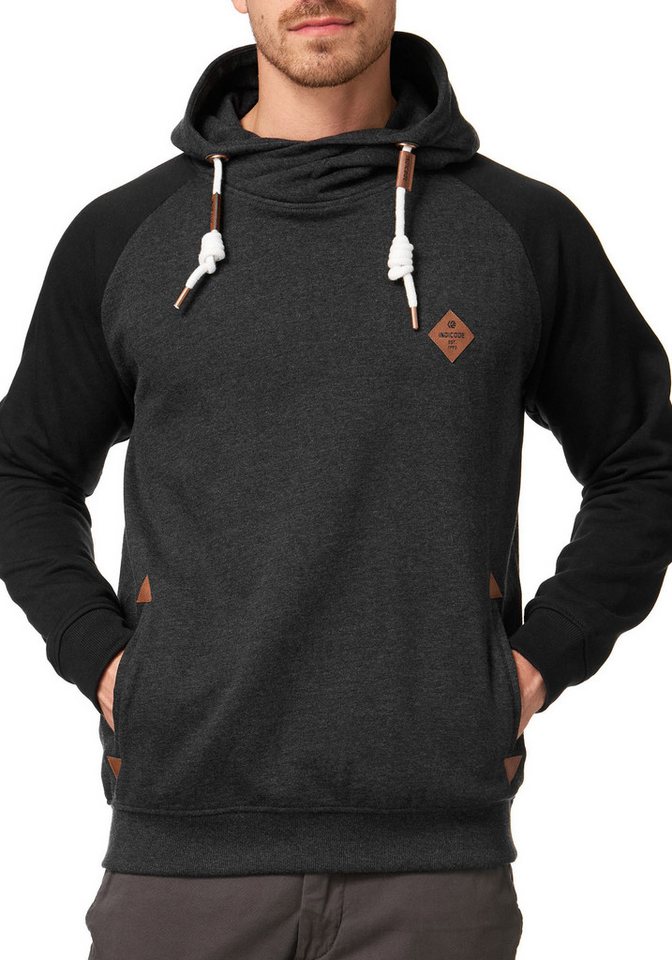INDICODE Kapuzensweatshirt INMarybank – Bild 2 von 5