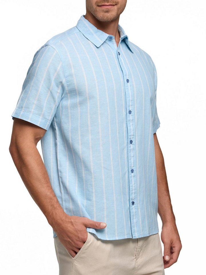 INDICODE Kurzarmhemd INTryp Short Sleeve – Bild 3 von 5