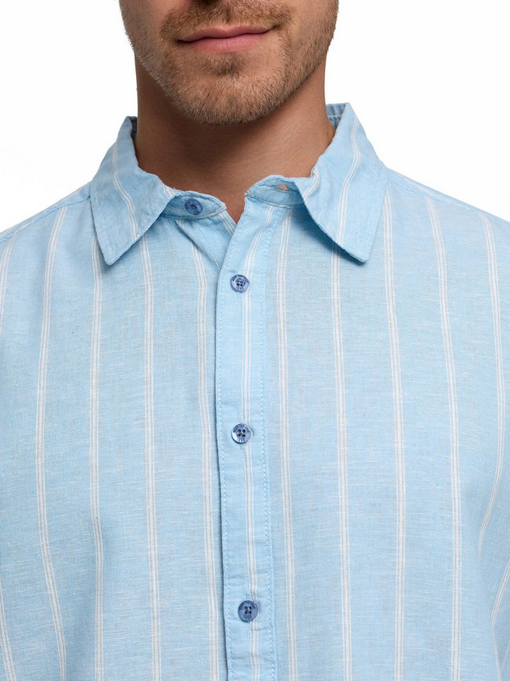 INDICODE Kurzarmhemd INTryp Short Sleeve – Bild 5 von 5