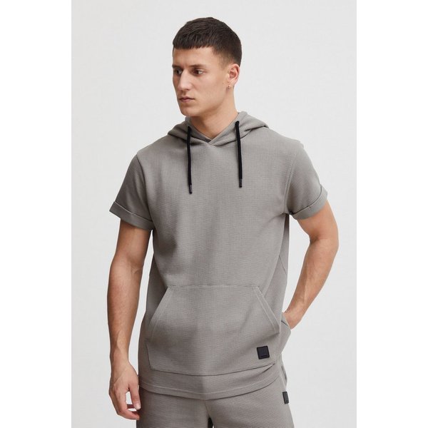 INDICODE Kurzarmpullover IDNils Modischer Pullover