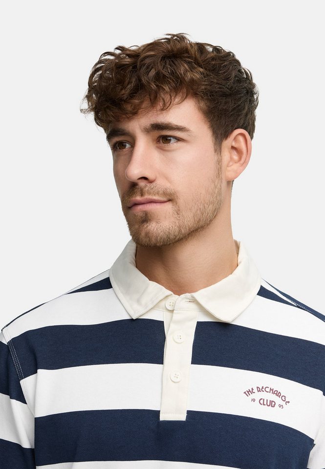 INDICODE Langarm-Poloshirt INLemon – Bild 4 von 5