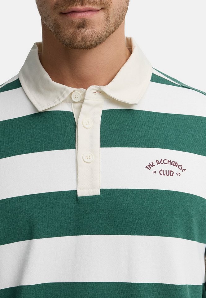 INDICODE Langarm-Poloshirt INLemon – Bild 4 von 5