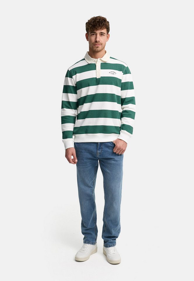 INDICODE Langarm-Poloshirt INLemon – Bild 5 von 5