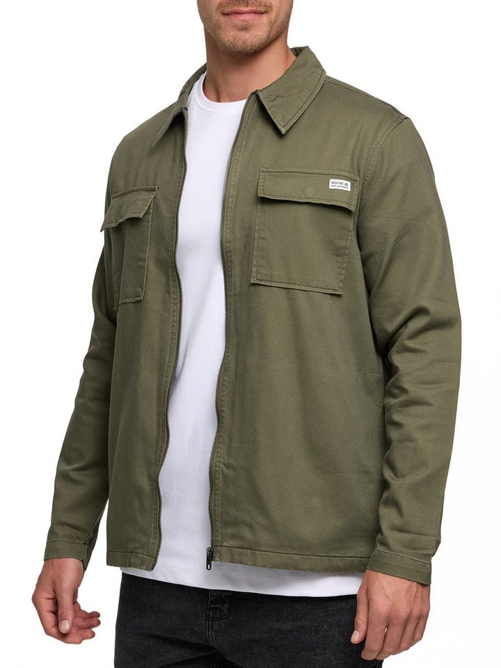 INDICODE Langarmhemd INMelaton Shirt – Bild 3 von 5