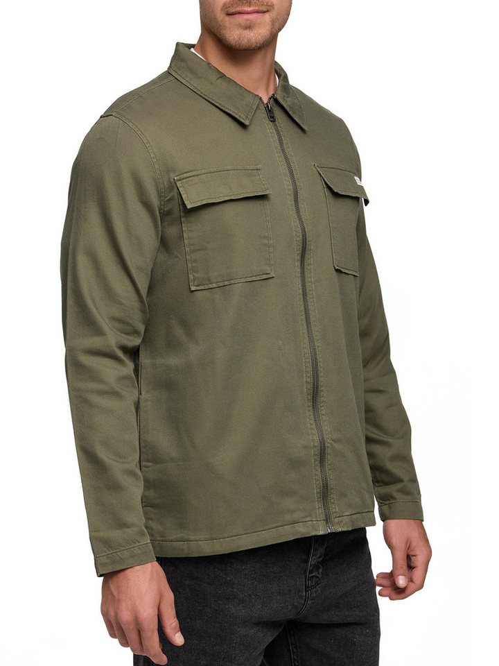 INDICODE Langarmhemd INMelaton Shirt – Bild 4 von 5
