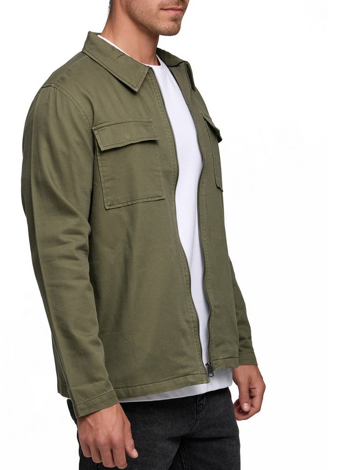 INDICODE Langarmhemd INMelaton Shirt – Bild 5 von 5