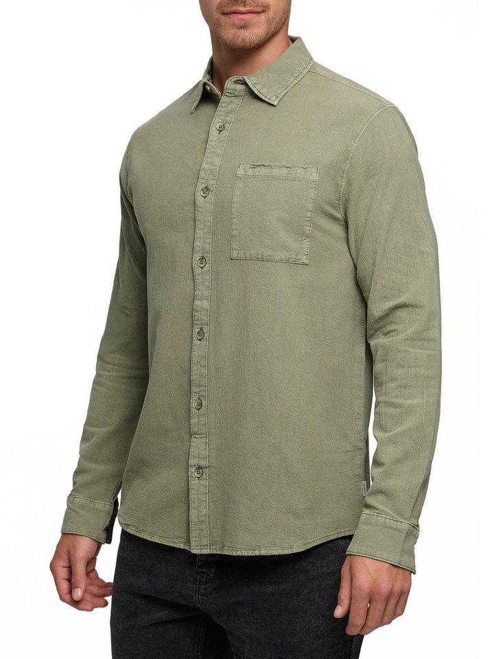 INDICODE Langarmhemd INTrypto Long Sleeve – Bild 2 von 5