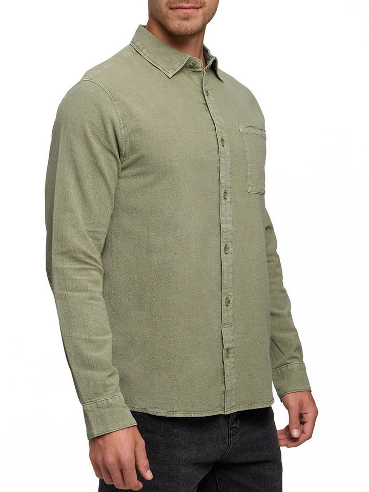 INDICODE Langarmhemd INTrypto Long Sleeve – Bild 3 von 5