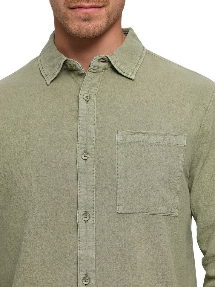 INDICODE Langarmhemd INTrypto Long Sleeve – Bild 5 von 5