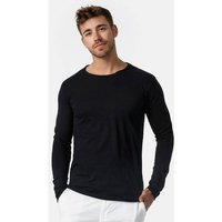 INDICODE Langarmshirt Herren Willbur Longsleeve Shirt Herrenshirt Longsleeve