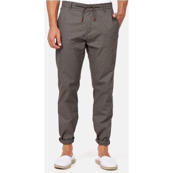 INDICODE Leinenhose Herren Veneto Sommerhose Leinen Herrenhose leichte Sommerhose mit Kordelzug