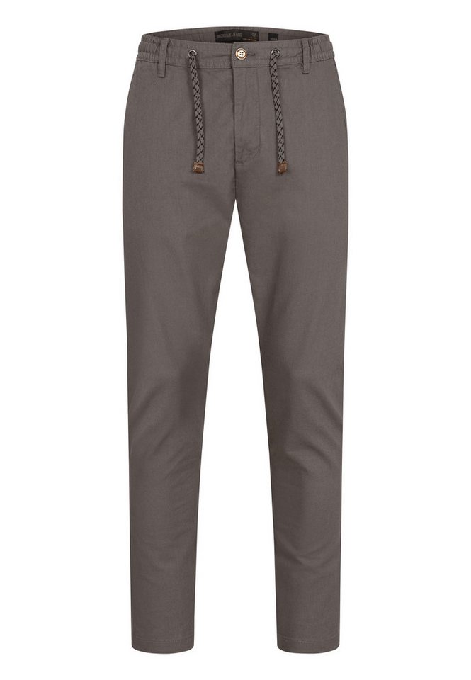 INDICODE Leinenhose Herren Veneto Sommerhose Leinen Herrenhose leichte Sommerhose mit Kordelzug – Bild 2 von 5