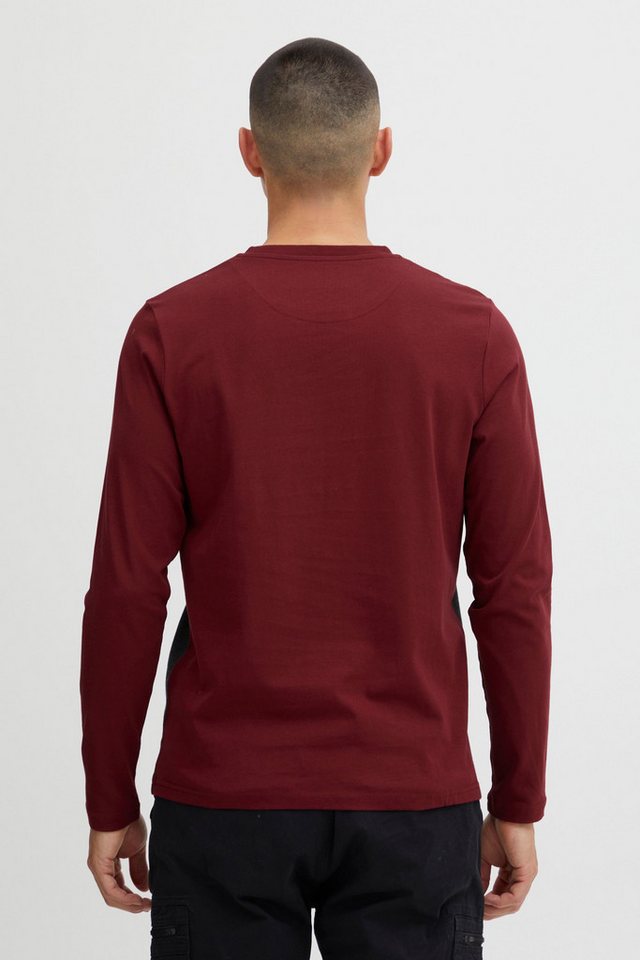 INDICODE Longsleeve IDMatheo Modisches Oberteil – Bild 4 von 5