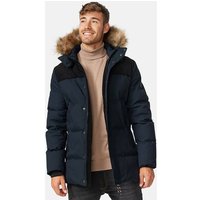 INDICODE Parka Hexyl, Größe XL in Schwarz