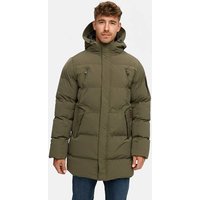 INDICODE Parka INBoulton, Größe S in Grün
