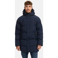 INDICODE Parka INBoulton, Größe S in Blau
