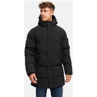 INDICODE Parka INBoulton, Größe XL in Schwarz
