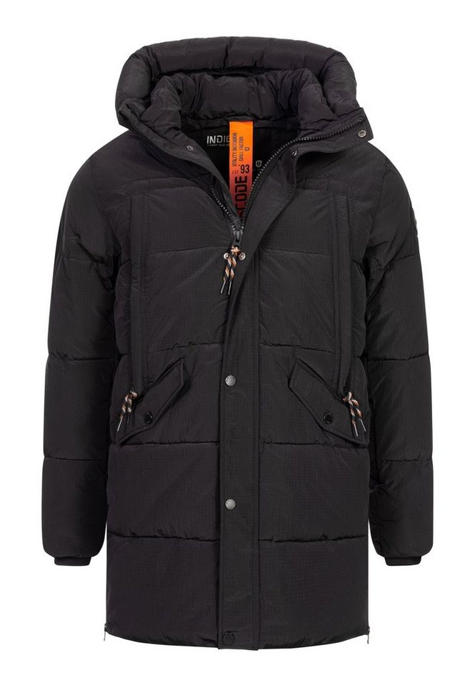INDICODE Parka Kasper mit Kapuze – Bild 2 von 5