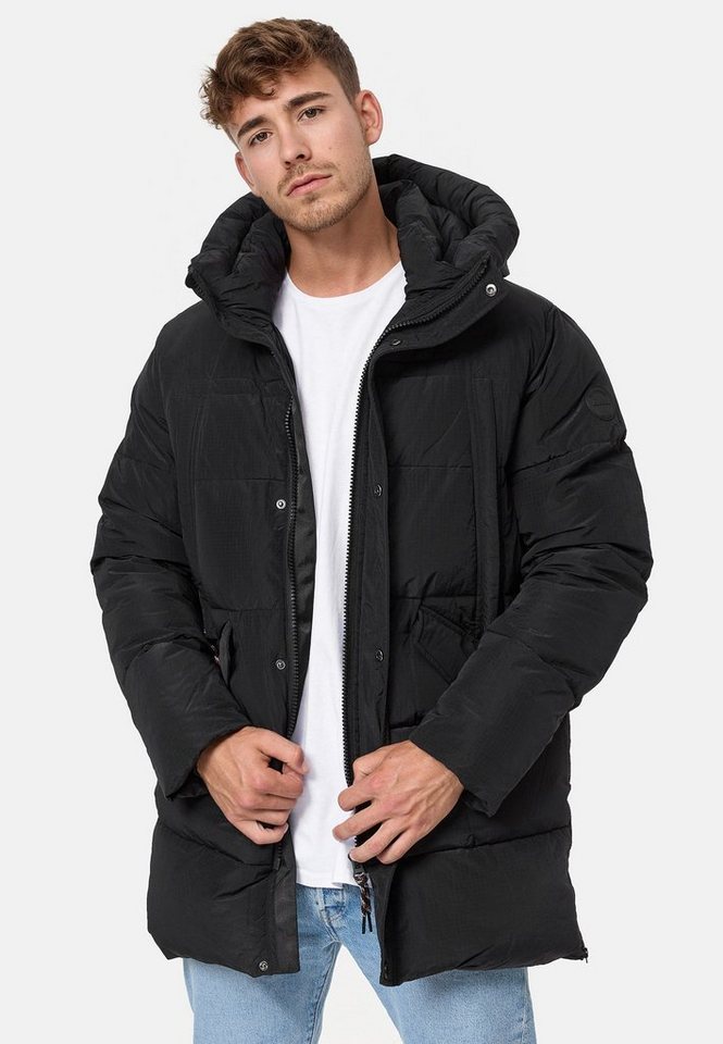 INDICODE Parka Kasper mit Kapuze – Bild 3 von 5