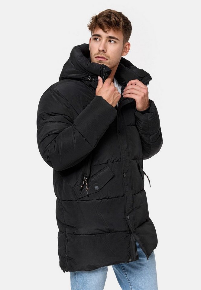 INDICODE Parka Kasper mit Kapuze – Bild 4 von 5