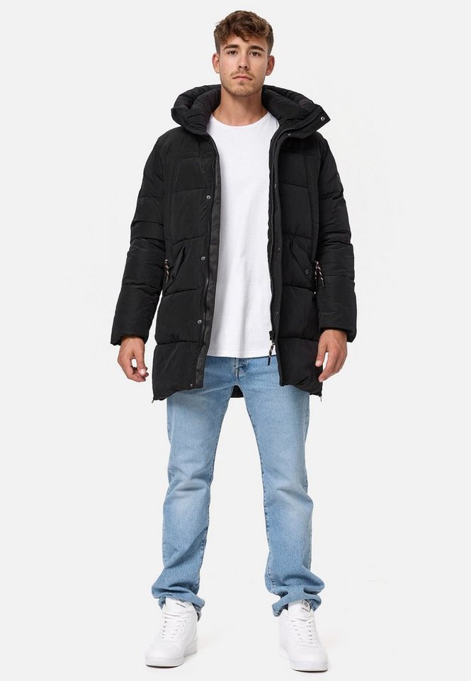 INDICODE Parka Kasper mit Kapuze – Bild 5 von 5