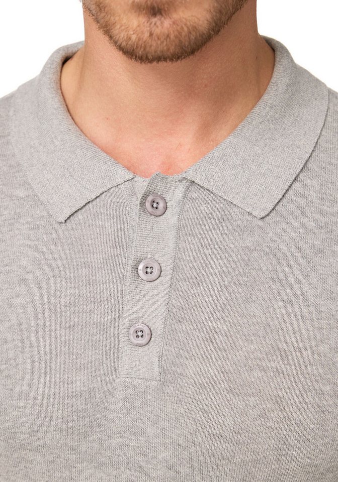 INDICODE Polokragenpullover INBarner – Bild 5 von 5
