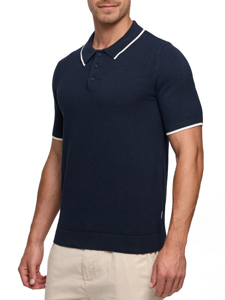 INDICODE Poloshirt INNomi Polo – Bild 2 von 5