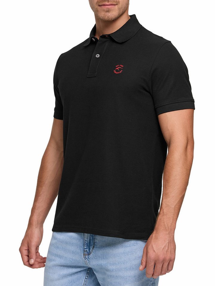 INDICODE Poloshirt INWadim – Bild 2 von 5