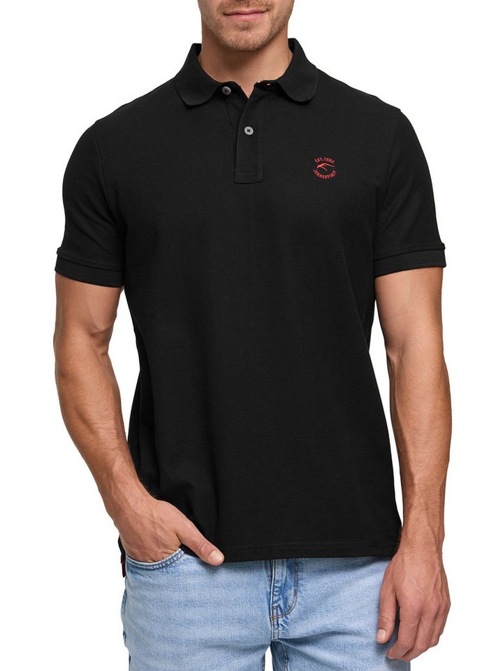 INDICODE Poloshirt INWadim – Bild 3 von 5
