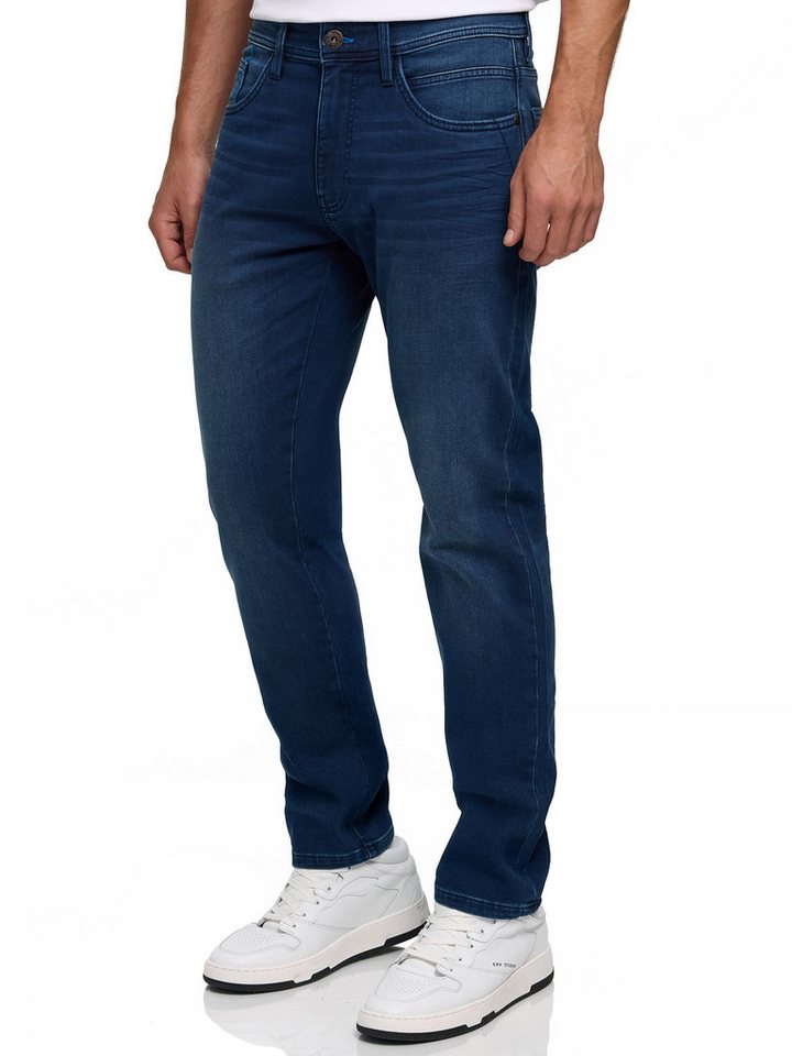 INDICODE Regular-fit-Jeans INCoil Baumwollmischung, regular fit – Bild 3 von 5