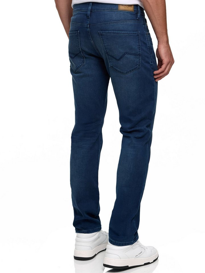 INDICODE Regular-fit-Jeans INCoil Baumwollmischung, regular fit – Bild 5 von 5