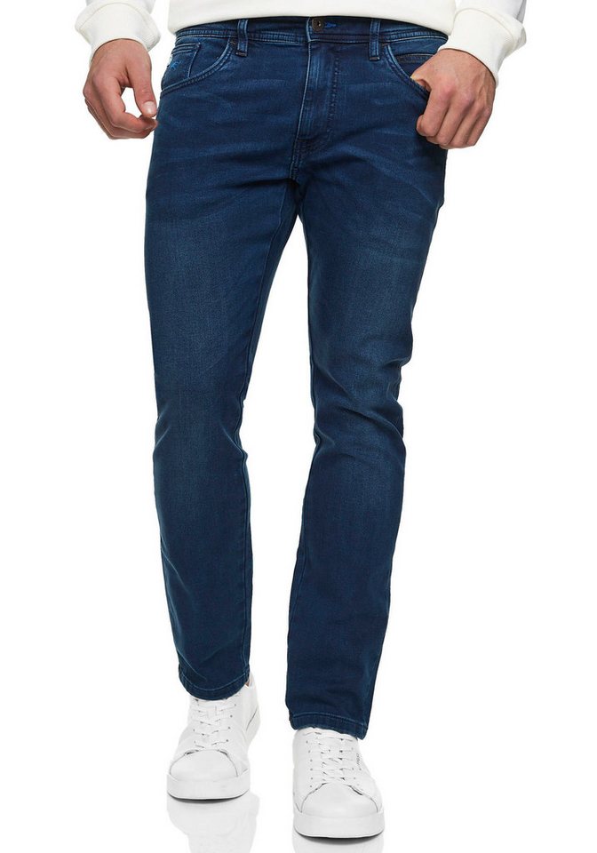 INDICODE Regular-fit-Jeans INCoil Baumwollmischung, regular fit – Bild 3 von 5