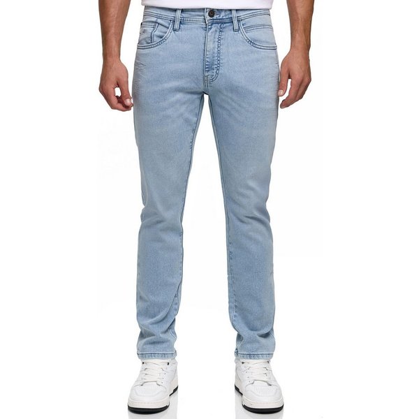 INDICODE Regular-fit-Jeans INCoil Baumwollmischung, regular fit