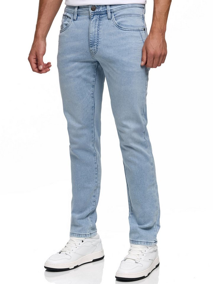 INDICODE Regular-fit-Jeans INCoil Baumwollmischung, regular fit – Bild 2 von 5