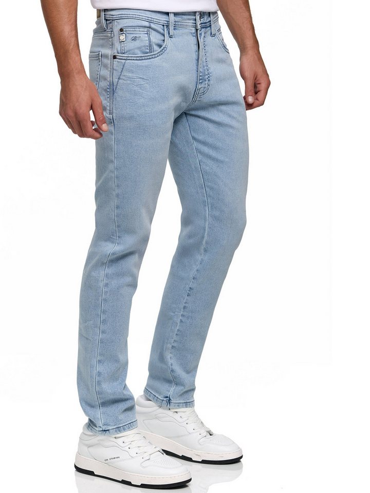 INDICODE Regular-fit-Jeans INCoil Baumwollmischung, regular fit – Bild 3 von 5