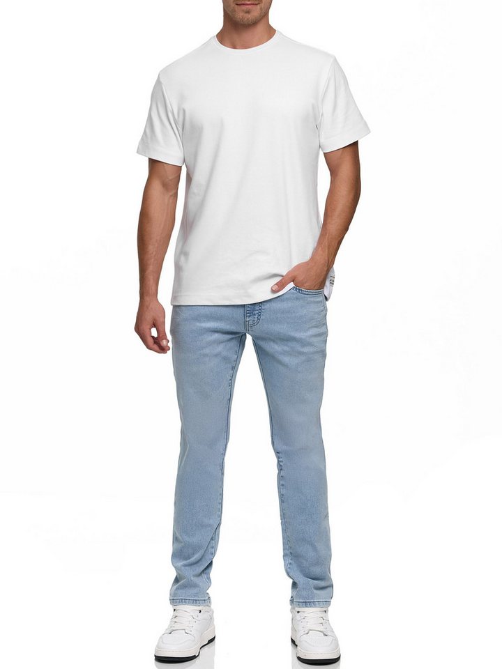 INDICODE Regular-fit-Jeans INCoil Baumwollmischung, regular fit – Bild 4 von 5