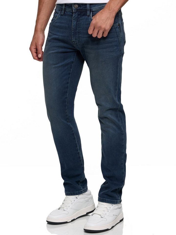 INDICODE Regular-fit-Jeans INCoil Baumwollmischung, regular fit – Bild 2 von 5