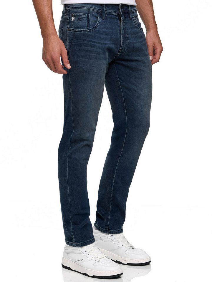 INDICODE Regular-fit-Jeans INCoil Baumwollmischung, regular fit – Bild 3 von 5