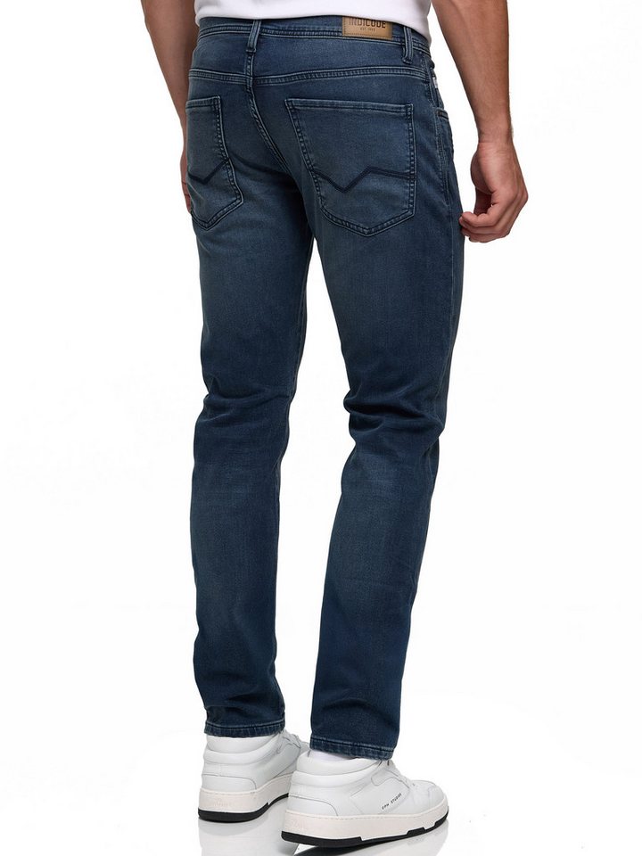 INDICODE Regular-fit-Jeans INCoil Baumwollmischung, regular fit – Bild 5 von 5