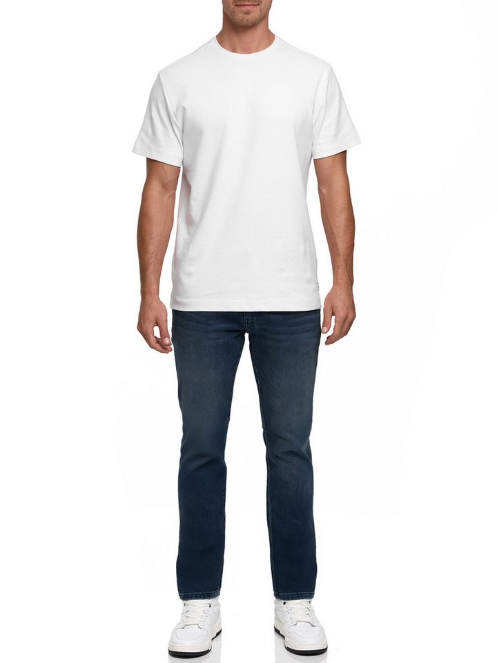 INDICODE Regular-fit-Jeans INCoil Baumwollmischung, regular fit – Bild 4 von 5