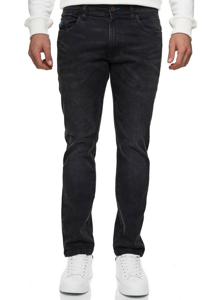 INDICODE Regular-fit-Jeans INCoil Baumwollmischung, regular fit – Bild 3 von 5