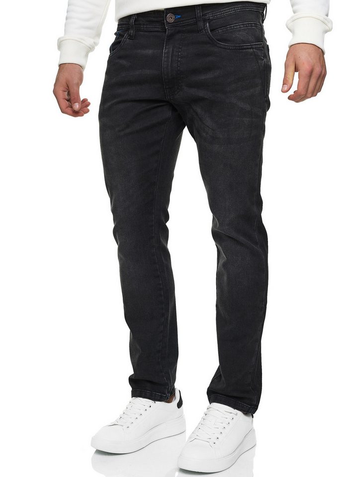 INDICODE Regular-fit-Jeans INCoil Baumwollmischung, regular fit – Bild 4 von 5