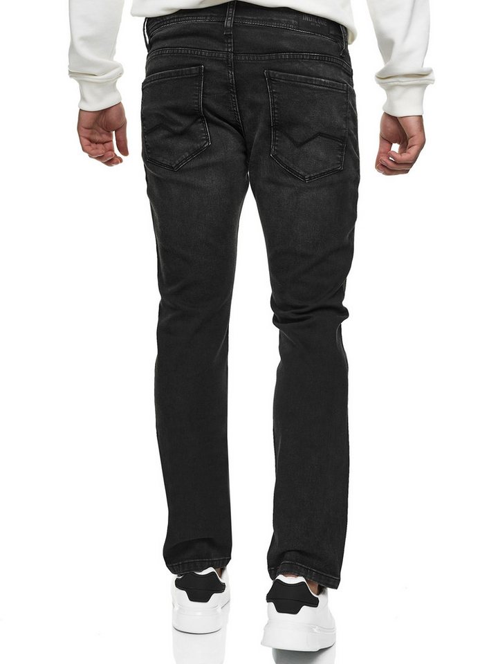 INDICODE Regular-fit-Jeans INCoil Baumwollmischung, regular fit – Bild 5 von 5