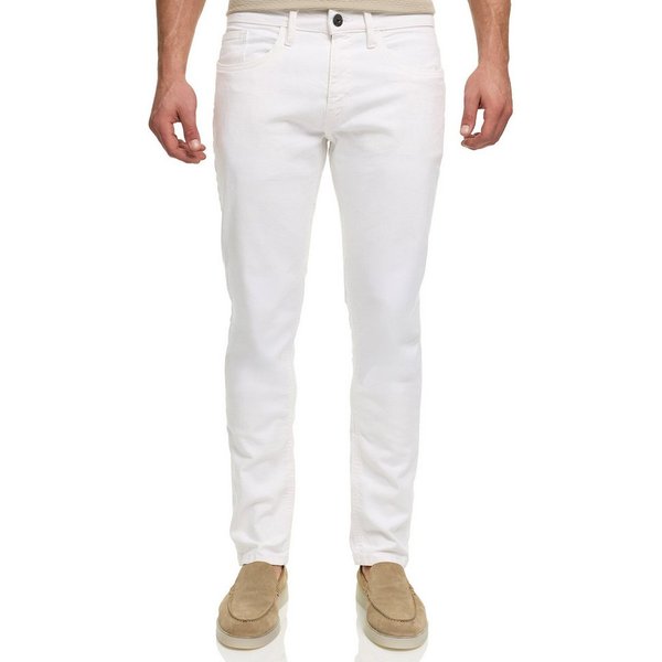 INDICODE Regular-fit-Jeans INTony Baumwollmischung, regular fit
